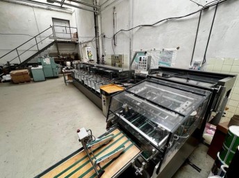 Stitching machines